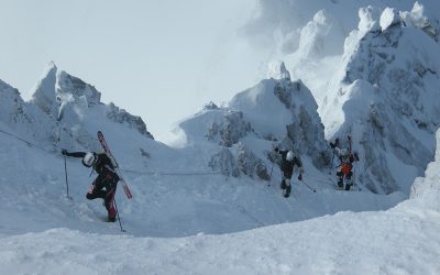 Der Skitourenklassiker in den Dolomiten