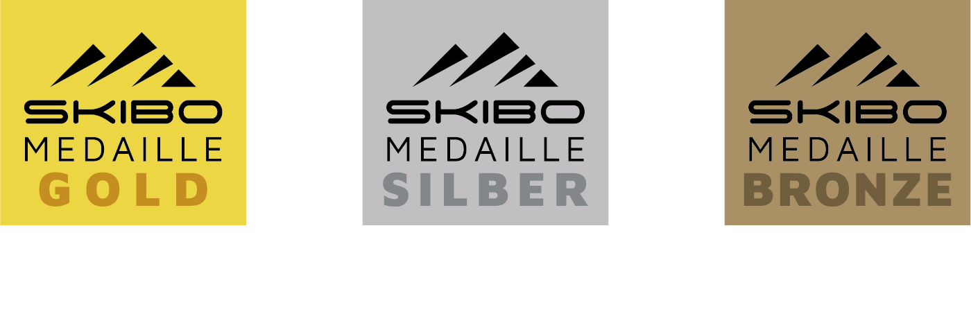 SKIBO-MEDAILLE-gold-silber-bronze