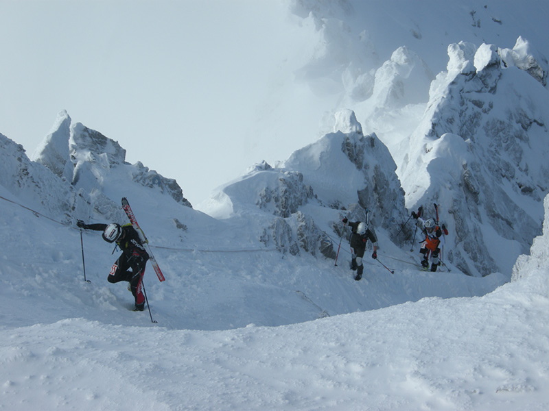 Der Skitourenklassiker in den Dolomiten