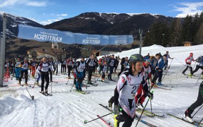 Kartitscher Tourenlauf – Finale der SKIBO TOUR 2019