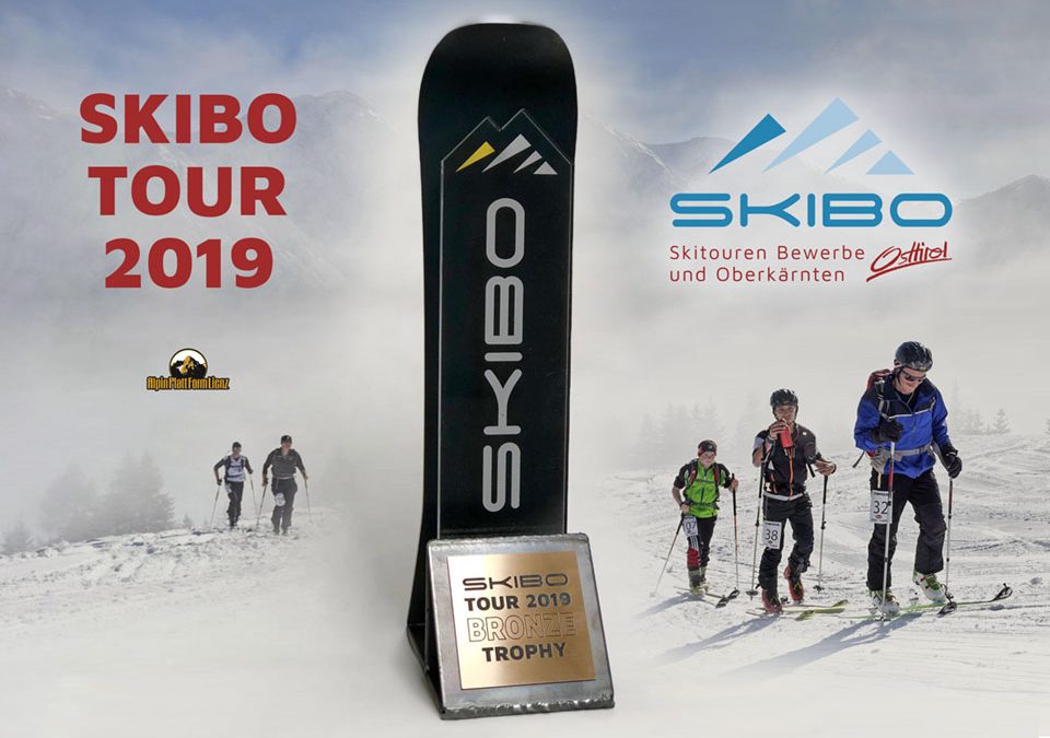 Das war die SKIBO TOUR 2019