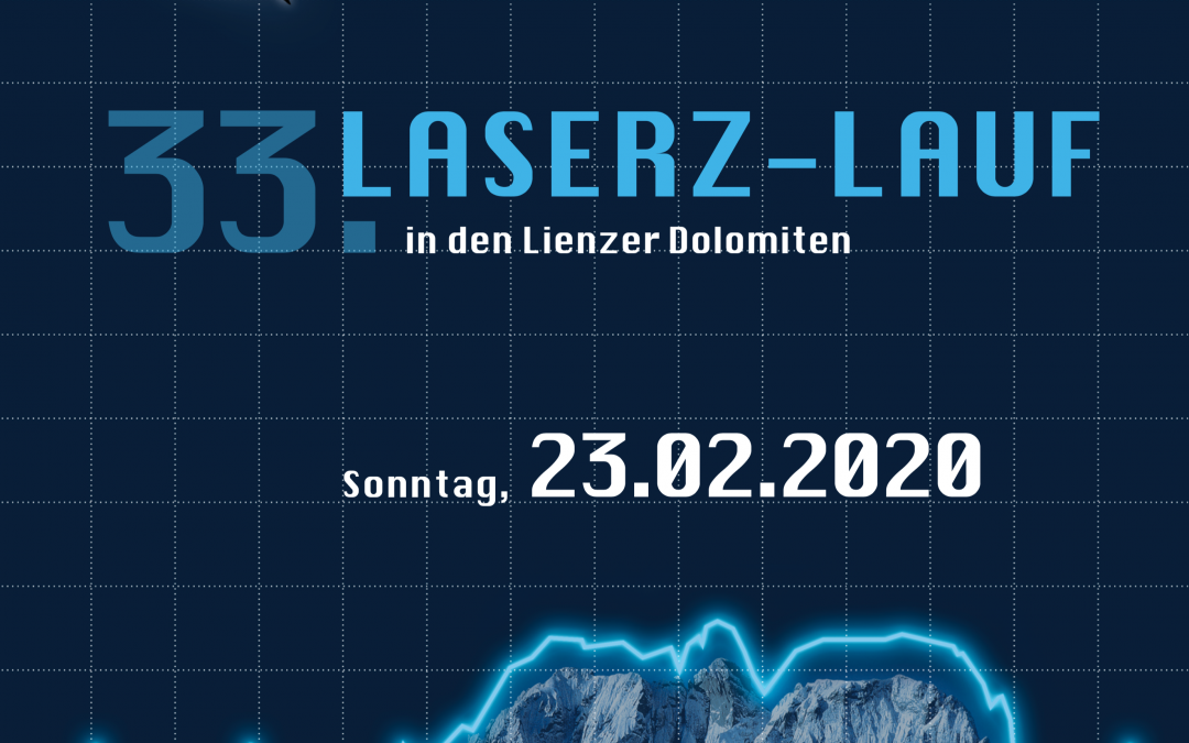 33. Laserzlauf - Alpenraute Lienz
