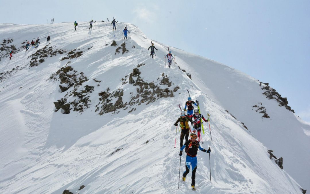 Teilnehmerrekordzahl bei der 6.Oberseetrophy am Stallersattel