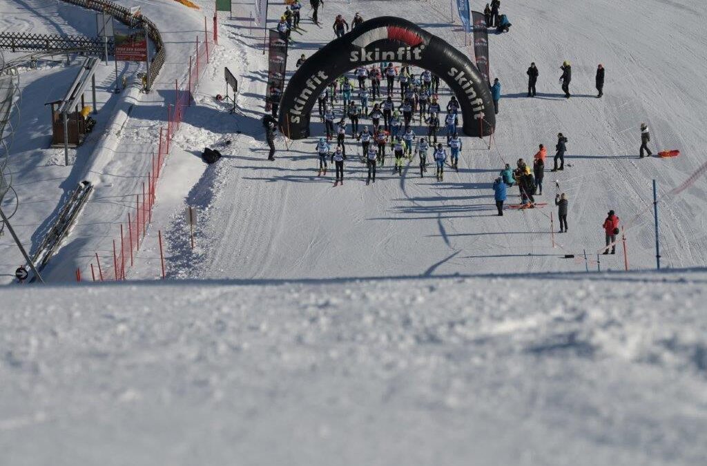 6. Hochstein Tourenlauf 2023 ein voller Erfolg