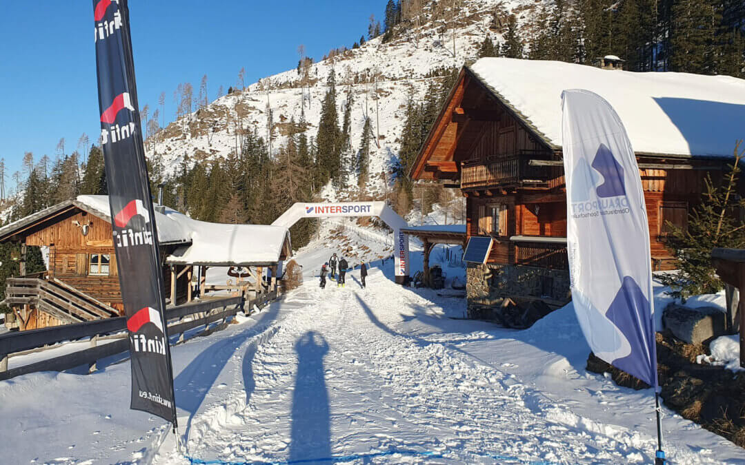 Irschner Skitourenlauf auf der Griebitscher Alm 2023