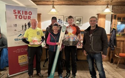 Kartitscher Tourenlauf 2025