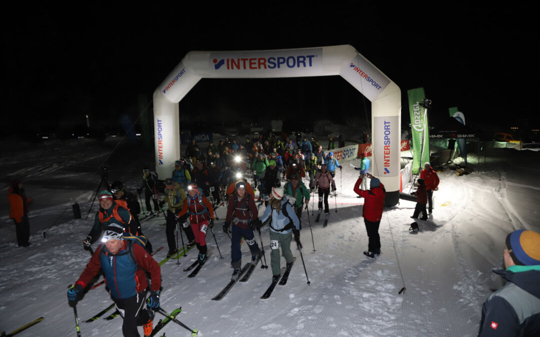 Tristacher Nachttourenlauf 2026