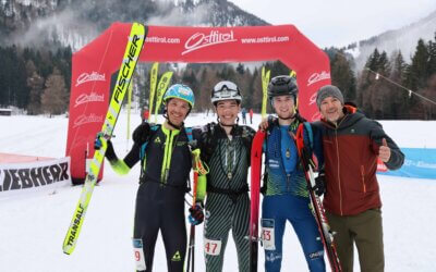 36. Laserzlauf auf Ersatzstrecke