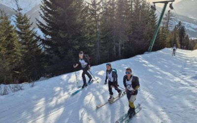 Kartitscher Tourenlauf – der Abschluss der Skibo-Tour-2026